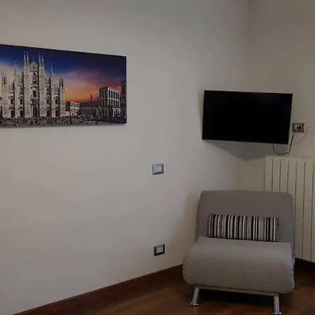Apt+transfer, 2 Bath,s.siro,fair, Center * Милан
